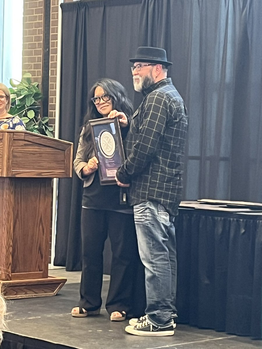 Suzyq_S's tweet photo. 22/23 SVRP recipient Ceane Dusyk @RegPublicSchool https://t.co/RHDrylOEct