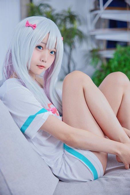 Twitterのコスプレ画像5