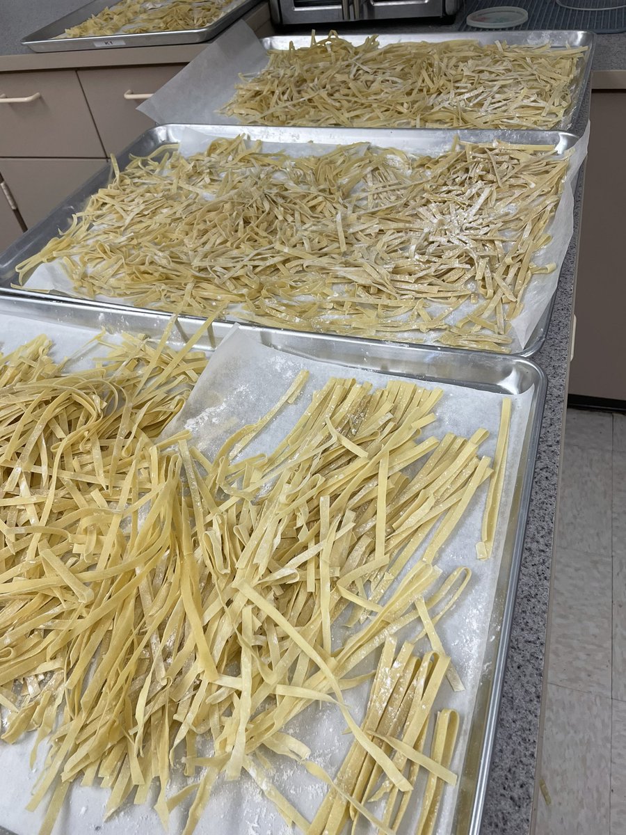 MrsTenzer's tweet photo. #smsfacs8 students were pasta-tively amazing today. Dry today, cook and eat tomorrow! #pastabilities #pasta @ScarsdaleEdu @ScarsdaleMS https://t.co/Ph6ejSgdF1