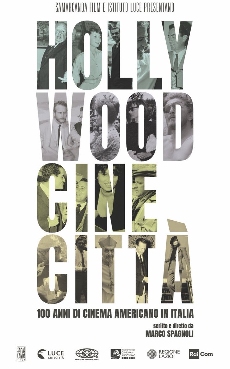 Hollywood & Cinecittà