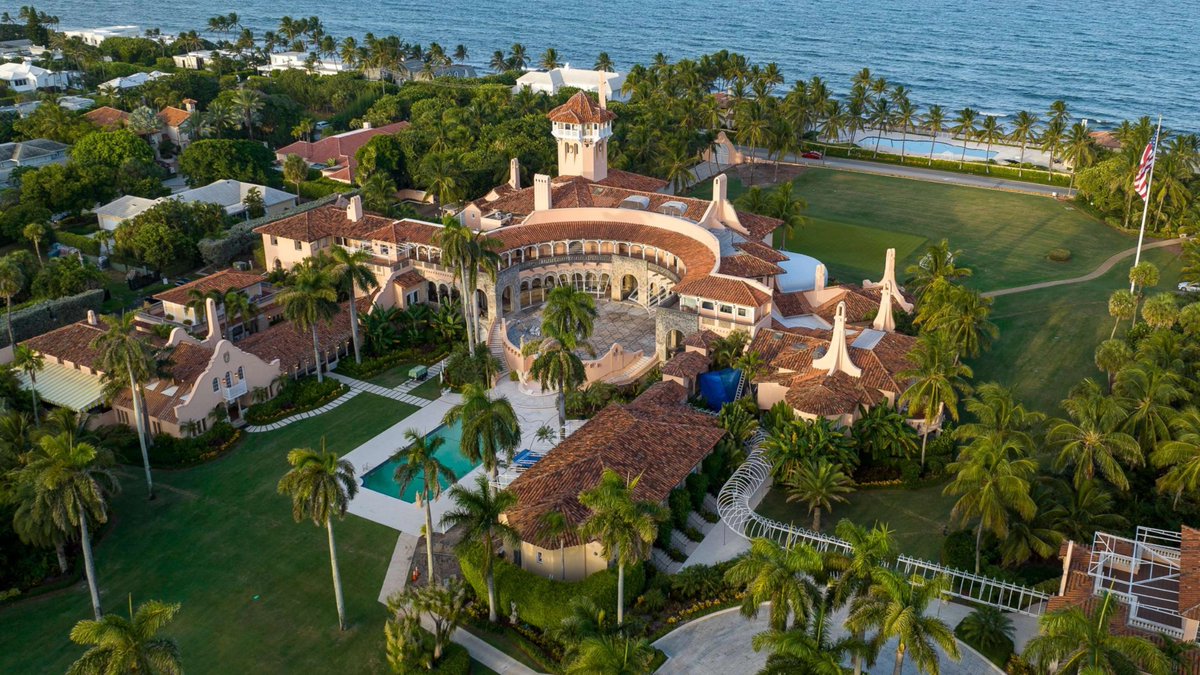Democrats operate under the assumption that people are stupid. For proof, look no further than today's ruling by Judge Arthur Engoran, where he arbitrarily determined that the property value of Mar-A-Lago is $18 million. For context, President Trump paid $10 million for the…