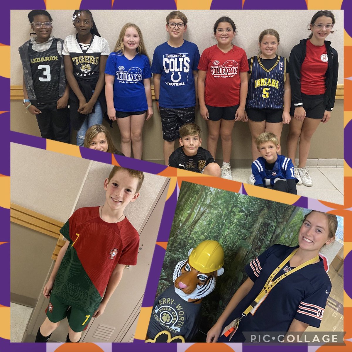 🖤🐯💛2023 LCSCHoCo...you ready for P-WE and our spirit?  This Tuesday, we are showcasing our favorite teams!  <a href="/Lebanon_Schools/">Lebanon Schools</a>