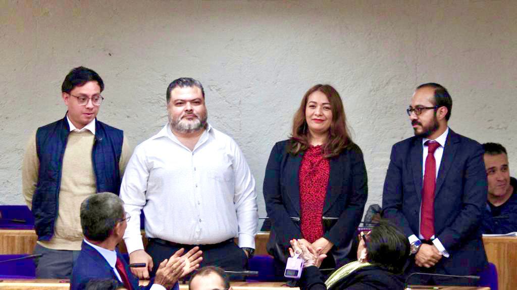 OAG_IPN's tweet photo. ¡Enhorabuena a todo el equipo OAG! Su dedicación y esfuerzo han dado frutos y podemos decir con orgullo que se realizó una labor excelente. Gracias por su compromiso y colaboración, para lograr exitosamente el distintivo #MarcaFamosa de la relevante #MarcaIPN. 🙌🏻 https://t.co/KUVredWtDg