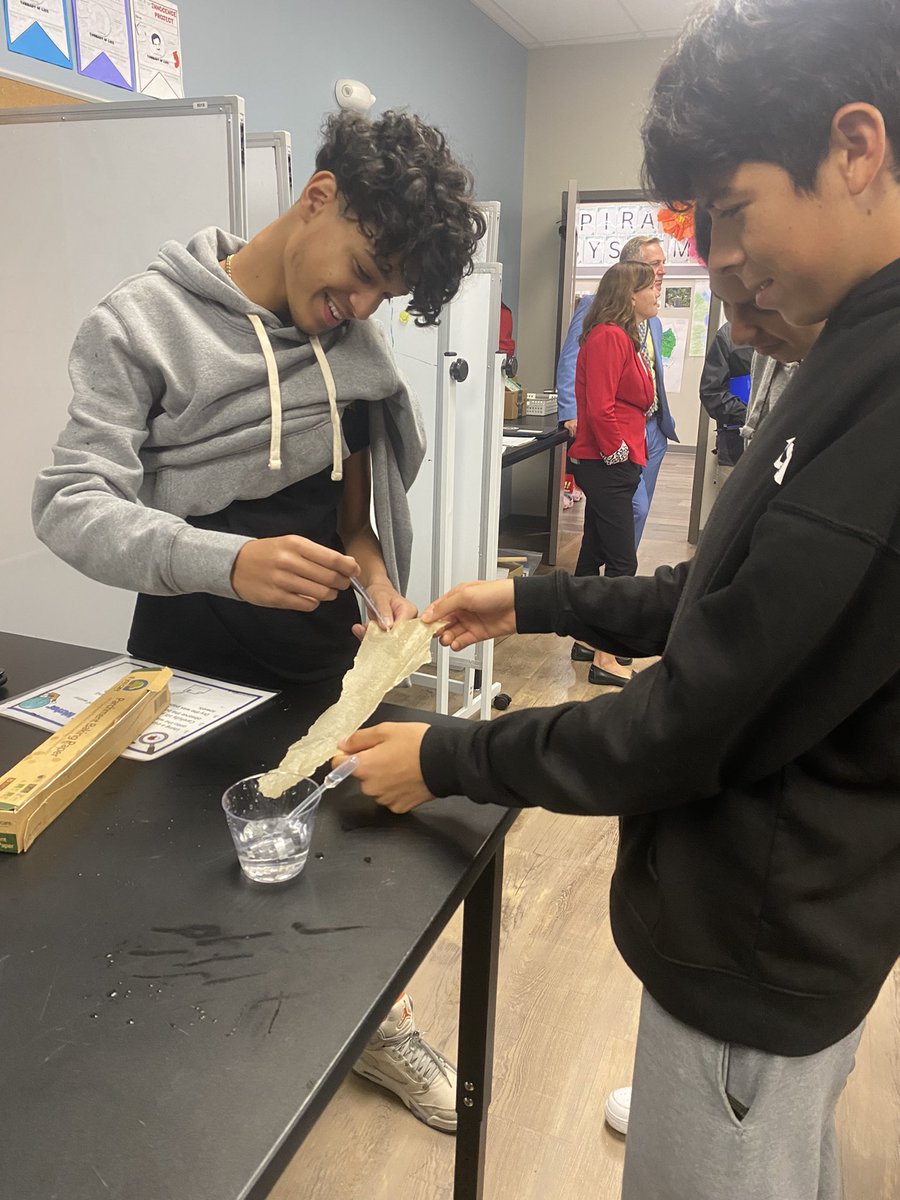 Great visit to <a href="/aspiraacademy/">ASPIRA Academy</a> today! Loved the opportunity to see students engaged in learning. Amazing educators using their expertise to create meaningful lessons. Empowering students through dual language education experiences!!! <a href="/MargieWaite/">Margie Lopez Waite</a> <a href="/DEDeptofEd/">DE Dept of Education</a> <a href="/DrDebPanchisin/">Debbie Panchisin</a>