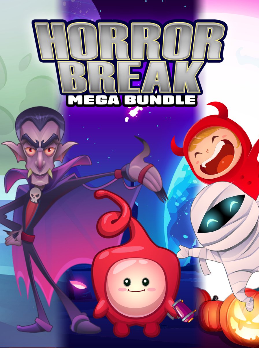 BreakSushi's tweet photo. Horror Break Mega Bundle, Horror Run Triple Play Bundle and Horror Fun Triple Play Bundle on sale PSN EU! 40% off with Playstation plus! PS5 and PS4! #smobileinc #horrorbreak #horrorfun #horrorrun #Trophyhunting #PlayStationTrophy #playstationplus #ps5 #PS4 #PlayStation https://t.co/pqJYgyC1za