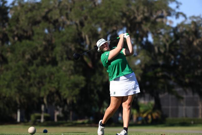 Women's Golf Shines with Second-Place Finish at Bearkat Invitational

Release: bit.ly/468pDo6

#GoHatters