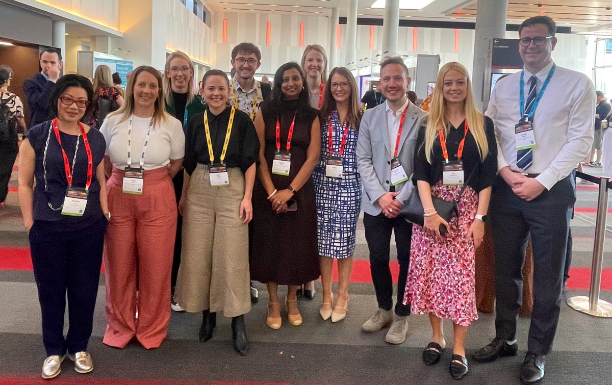 Hayley Dureau (@hayleydureau) on Twitter photo ACEL’s 2023 NextGen team is ready to go on day 1 of the National Conference.. Celebrating 50 Years of ACEL ✨ <a href="/acelaustralia/">ACEL</a> <a href="/ACELVIC/">ACEL Victoria</a> <a href="/ACELWA/">ACEL WA</a> <a href="/BarbKW/">Barbara Watterston</a> <a href="/BrionyScott/">Dr Briony Scott</a> ACEL’s 2023 NextGen team is ready to go on day 1 of the National Conference.. Celebrating 50 Years of ACEL ✨ <a href="/acelaustralia/">ACEL</a> <a href="/ACELVIC/">ACEL Victoria</a> <a href="/ACELWA/">ACEL WA</a> <a href="/BarbKW/">Barbara Watterston</a> <a href="/BrionyScott/">Dr Briony Scott</a>