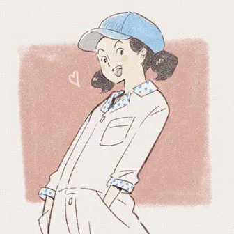 今日はあさりちゃんの誕生日なんですね!以前描いたファンアートです。あさりちゃん、お誕生日おめでとう 