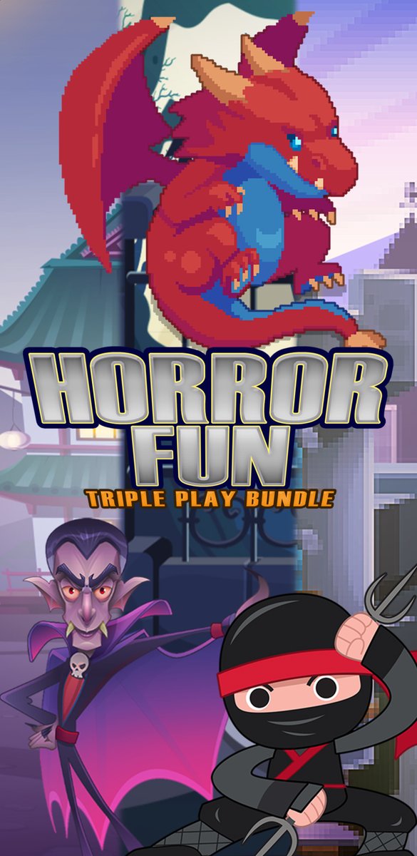 BreakSushi's tweet photo. Horror Break Mega Bundle, Horror Run Triple Play Bundle and Horror Fun Triple Play Bundle on sale PSN EU! 40% off with Playstation plus! PS5 and PS4! #smobileinc #horrorbreak #horrorfun #horrorrun #Trophyhunting #PlayStationTrophy #playstationplus #ps5 #PS4 #PlayStation https://t.co/pqJYgyC1za