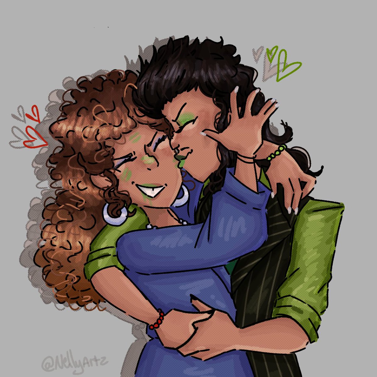 nellyartz's tweet photo. Lovers and partners in crime โค๏ธ๐
#BRCU #brandonrogers #worstthrust https://t.co/2aKNjBMg7V