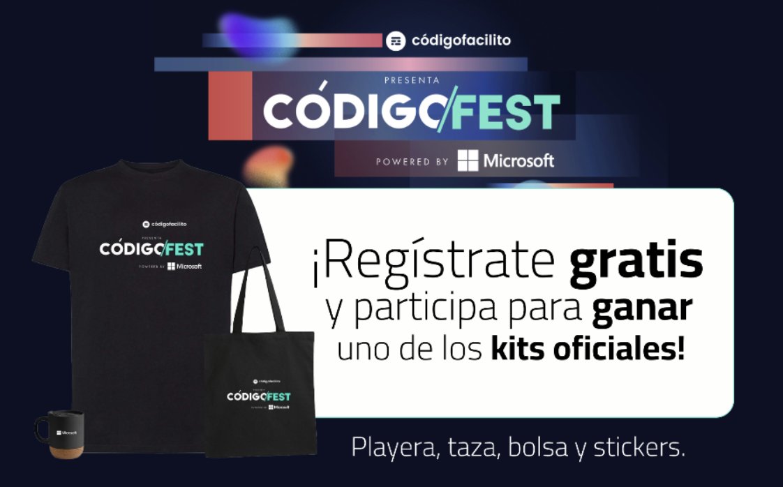 Código Facilito 🐊 tweet media