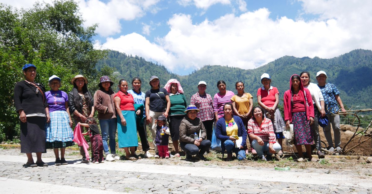 HORIZONT3000 - América Central tweet media