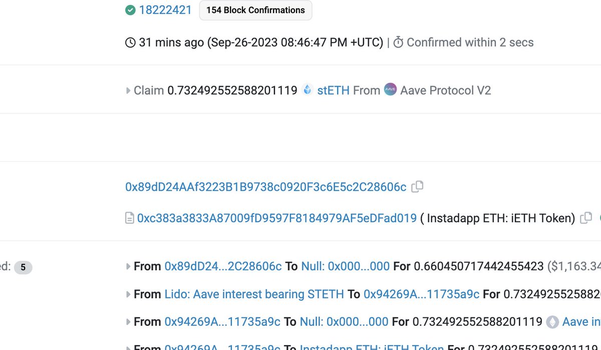 FlammMachine's tweet image. Interested in this bullish team! 🐂 $stETH 📈