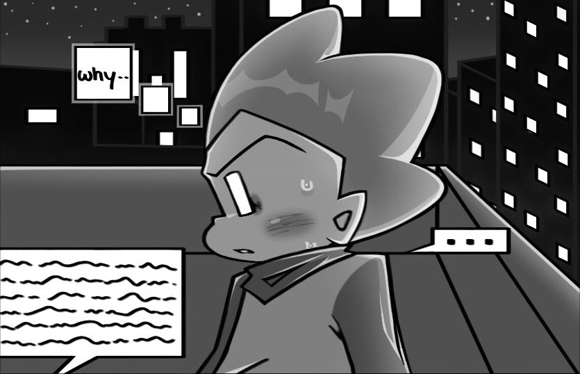 gray0dot's tweet image. ( 3/6 )・❔
i got strangled/shaked again for more- 🏥🚑💨

• • •

#fnf #fridaynightfunkin #picoxbf #bfxpico #digitalart