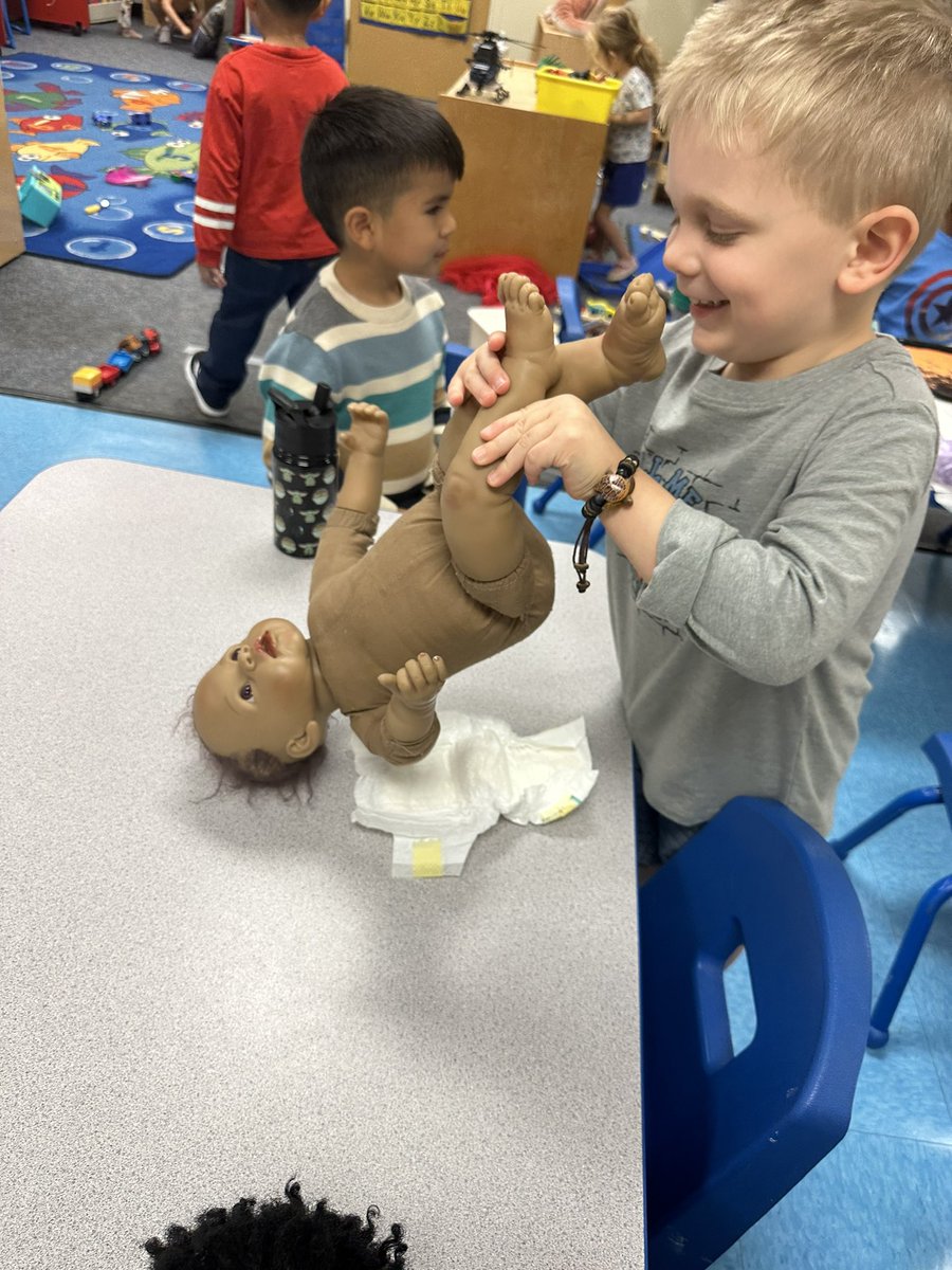 DrSylvia@APS Early Childhood (@SylviaKinder) / Posts / X