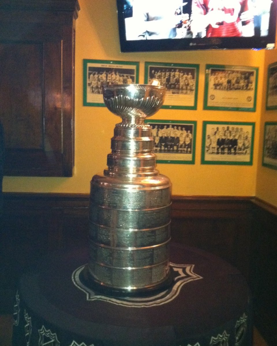 Getting that hockey itch.