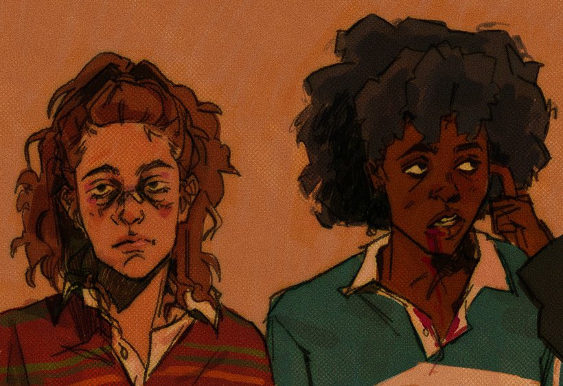 what are we, some kinda bottoms (2023 dir. emma seligman)?