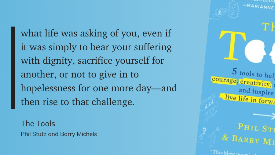 anilbajpai's tweet photo. It is not what we expect but rather what life expects of us. 
#Books #The_Tools #Viktor_Frankl #Frankl #Yes_To_Life #Mans_Search_For_Meaning https://t.co/sbLjANyzO8