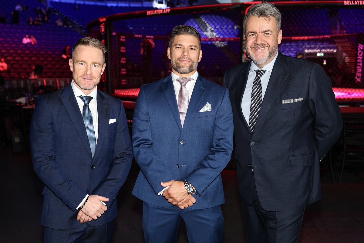 Josh Thomson tweet media