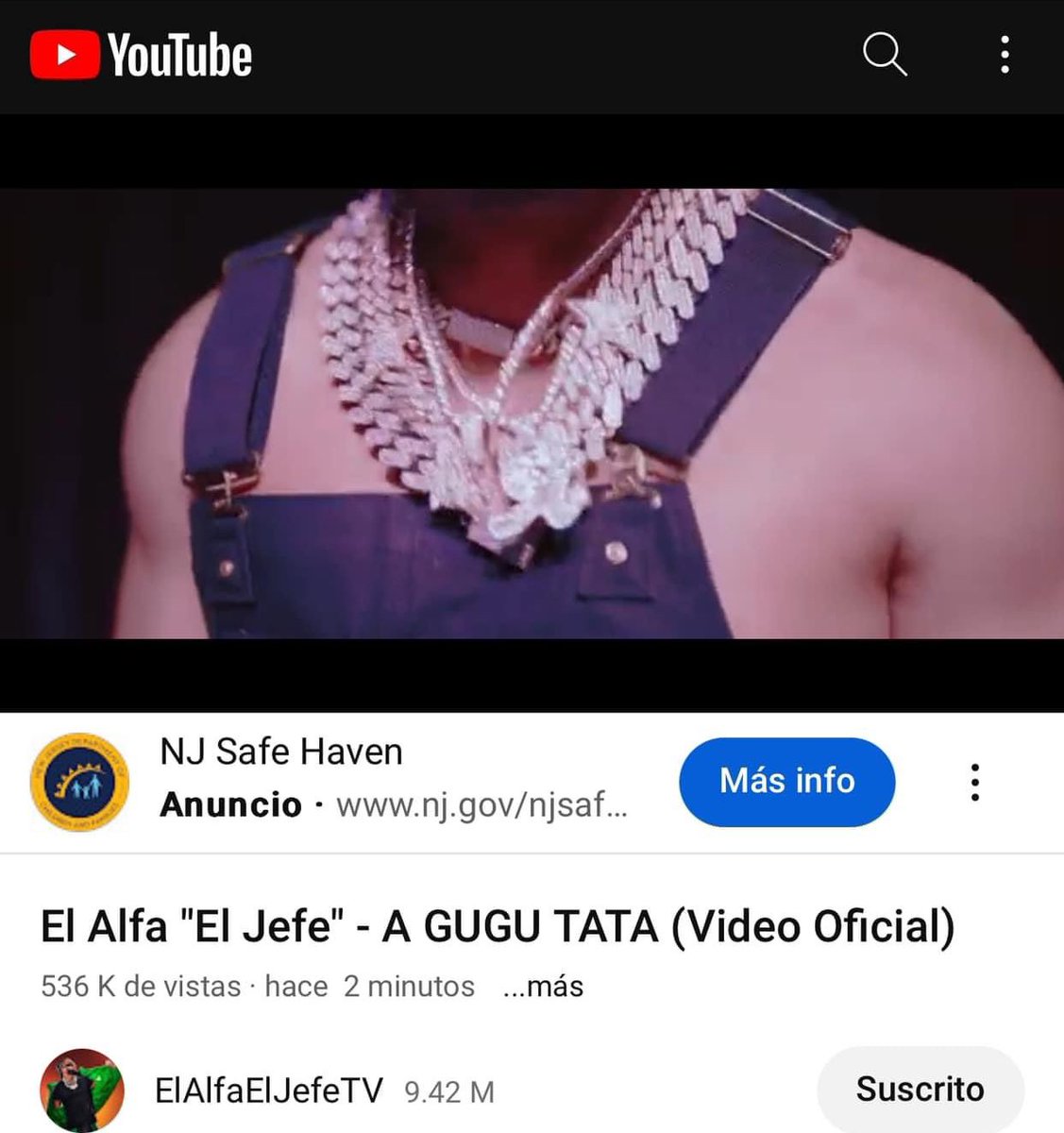 kpininimemes's tweet photo. En tan solo 2 minutos El Alfa le paso el rolo a Bad Bunny 👺👺 https://t.co/uR4KBQknvD