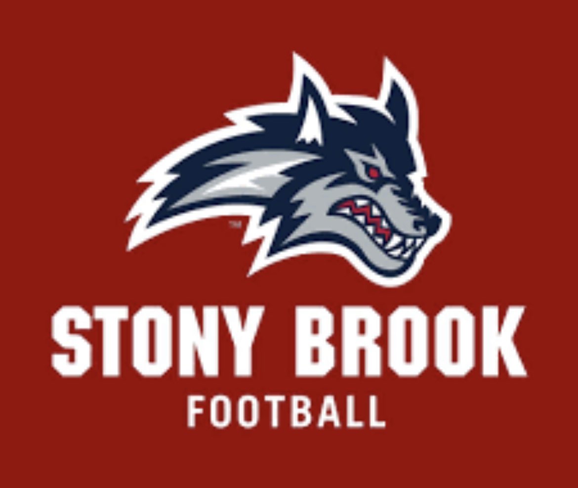 Excited to get down to Stony Brook for a game day visit! Thanks <a href="/StonyBrookFB/">Stony Brook Football</a> and <a href="/slamont210/">Stephen Lamont</a> for the invite.