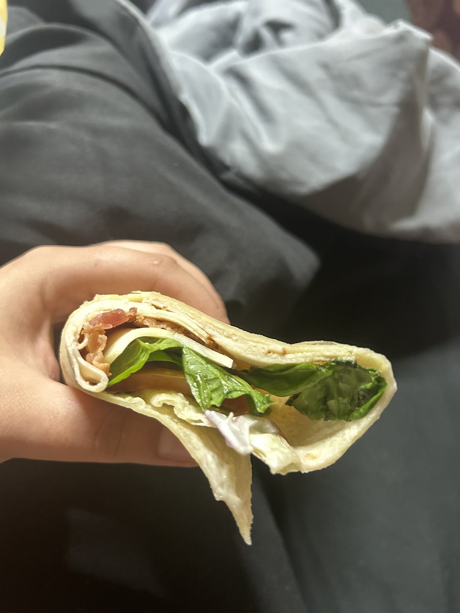 sassycruton's tweet photo. @SubwayListens just paid 15$ for a wrap and this is what I got, price is wild for what I got. https://t.co/htg6DRKyWD
