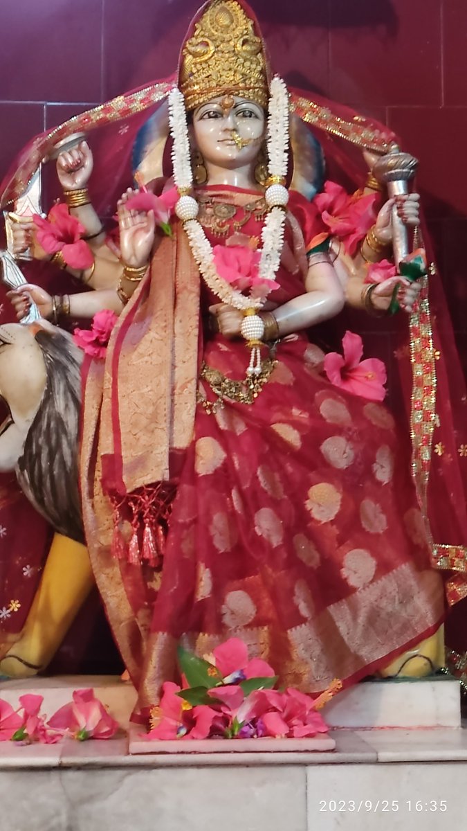 मां मनोकामना पूर्ण सिद्धि धात्री दुर्गा माता रानी की जय 🙏🙏🙏