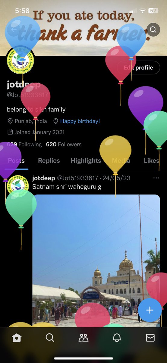 jot131312's tweet photo. laoo g aw gye balloons ☺️😊 https://t.co/V289bUzdgh