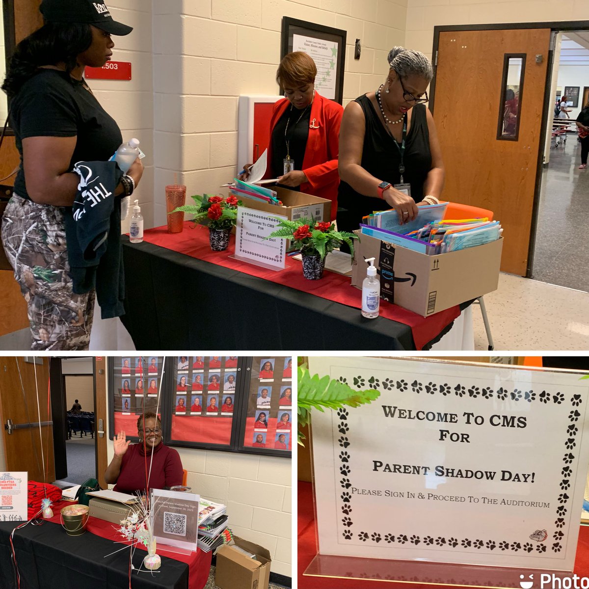 Conyers Middle tweet media