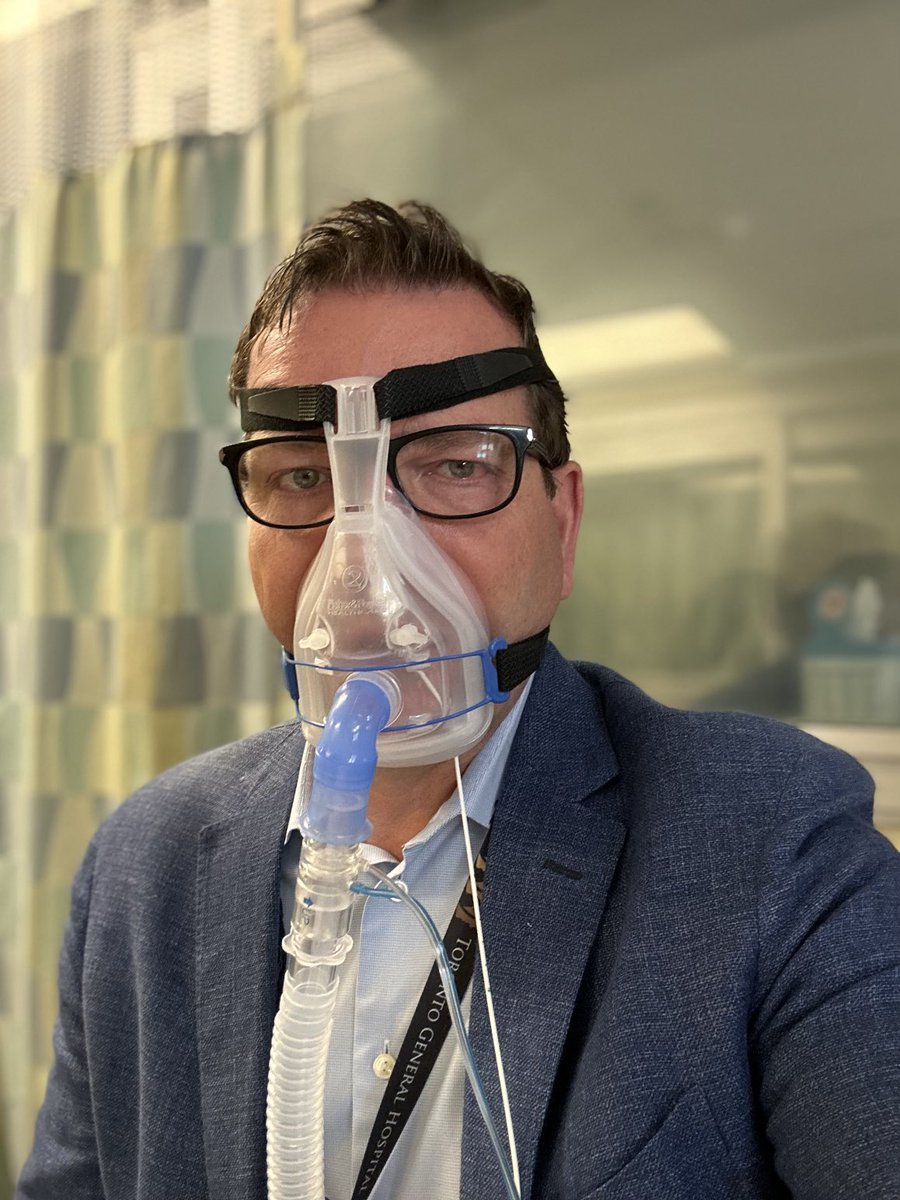 Dr. Niall Ferguson (@nialldferguson) on Twitter photo En route to the <a href="/ThePlugWG/">The Plug Working Group</a> meeting in #Barca seems a good time to post this selfie from yesterday - subject 16 in RESERVE study … note esophageal balloon! <a href="/ecgoligher/">Ewan Goligher</a> <a href="/PRACPLATFORM/">PRACTICALPlatform</a> En route to the <a href="/ThePlugWG/">The Plug Working Group</a> meeting in #Barca seems a good time to post this selfie from yesterday - subject 16 in RESERVE study … note esophageal balloon! <a href="/ecgoligher/">Ewan Goligher</a> <a href="/PRACPLATFORM/">PRACTICALPlatform</a>