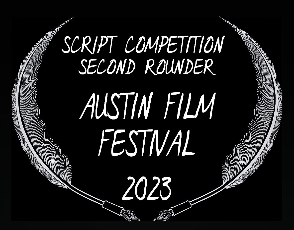 very, very pleased that two of my original pilots BROWN AND OUT - my half hour comedy - and JOANNA OF ARCO - my one hour drama - are #AFF #AustinFilmFestival second rounders. 💓