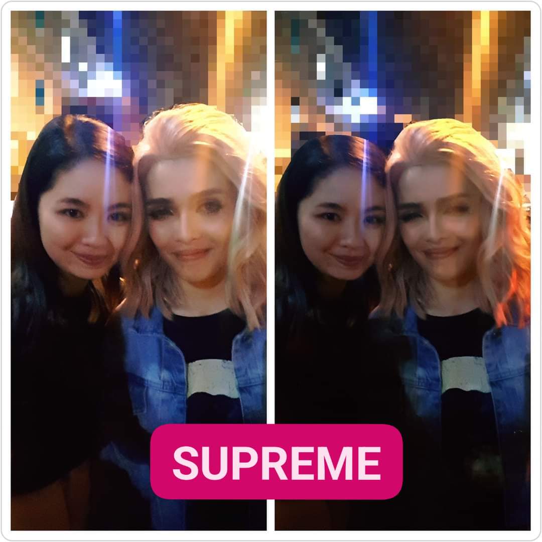 annrei28's tweet photo. Two Major concerts. 5 years apart. We are still here.
Cheers to more concerts in the coming years!
2018 vs. 2023
SUPREME vs. XPERIENCE
@KZofficial Habang-buhay. π
#KZTandingan #AsiasSoulSupreme #SupremeKZ #KZXperience #KZERS #ForeverAbangers https://t.co/ihNjyQa8hg