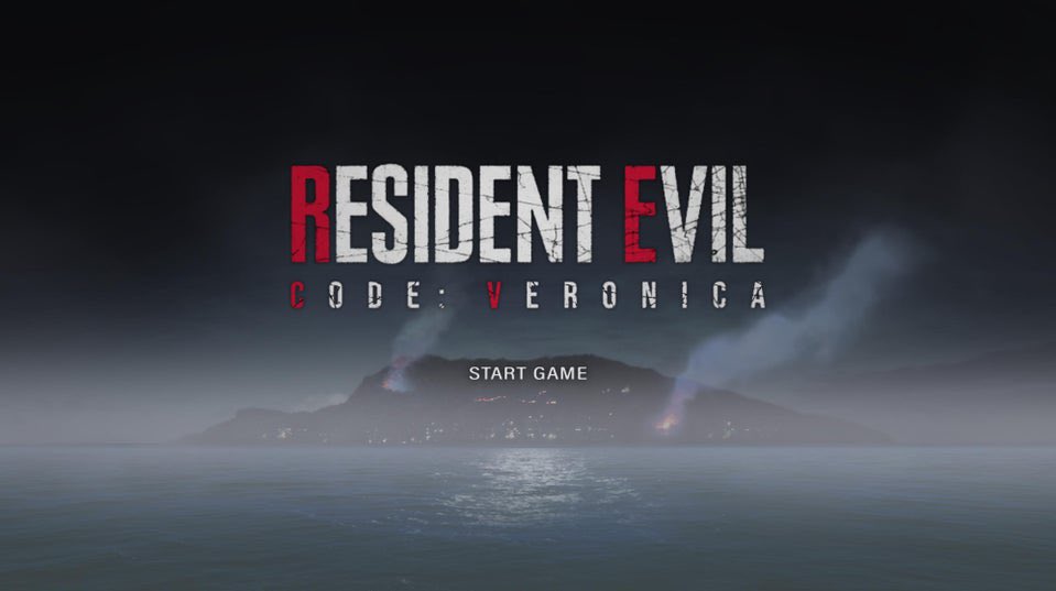 RESIDENCE of EVIL on X: RESIDENT EVIL CODE VERONICA: REMAKE  CAPCOM Says  NOW Is The Time! - WATCH:  #ResidentEvil  #ResidentEvilCodeVeronica #RemakeCodeVeronica  / X