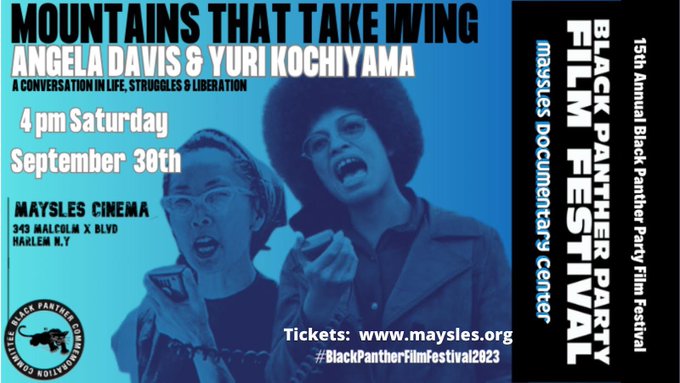 ✊🏿✊🏾✊🏽✊🏼Save The Date !!! &ldquo;Friday September 29th&rdquo; for the 15th Annual Black Panther Party Film Festival<a href="/tag/94a6325"class="tags"><span>#94a6325</span></a>