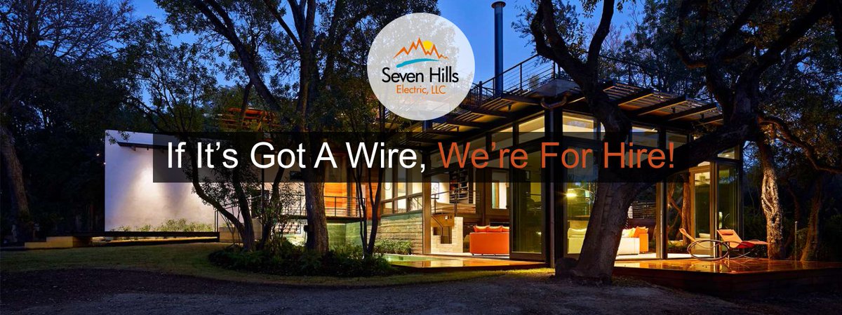 Seven Hills Electric tweet media