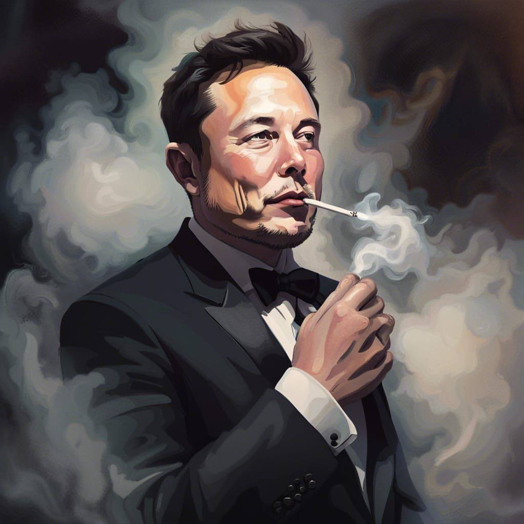 ElonMuskAOC's tweet photo. Should I play the next James Bond? 

I’m not opposed to this idea… https://t.co/FJFyQp8G97
