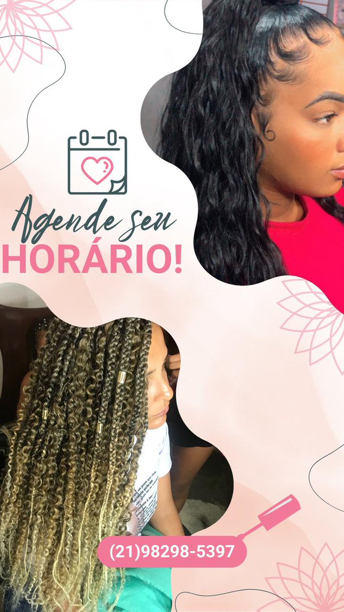 Divulgação do trabalho da componente <a href="/Larissao_Yann/">LARISSÃO TRANÇAS 💆‍♀️🥰</a>