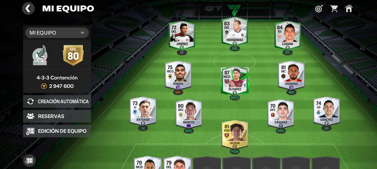 Faltan los iconos y los heroes en mi full México 🥴🇲🇽 <a href="/legas1710/">L E G A S</a> @_Noe577_ <a href="/Debas88cgYT/">Debas 16💛🦅</a> <a href="/DoradoPollito/">Pollito Dorado</a> <a href="/fifagreiff/">FIFAGREIFF🇨🇴</a> <a href="/tutiofifa/">Tío Fifah 🇨🇴 🇵🇸 حرة</a> @FullsForeverFM <a href="/HDWolvie/">WolvieHD</a>