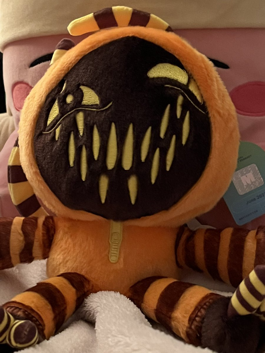maxiepallet's tweet photo. Hi :) #clydeplush https://t.co/bXhwFAzcks