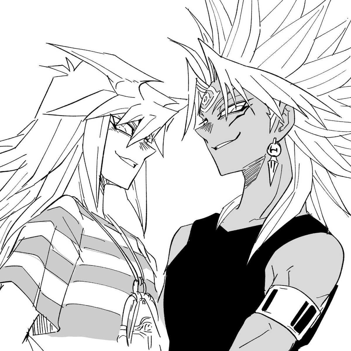 may_yagamikan's tweet photo. らくがき。 https://t.co/wUu7cEGloi