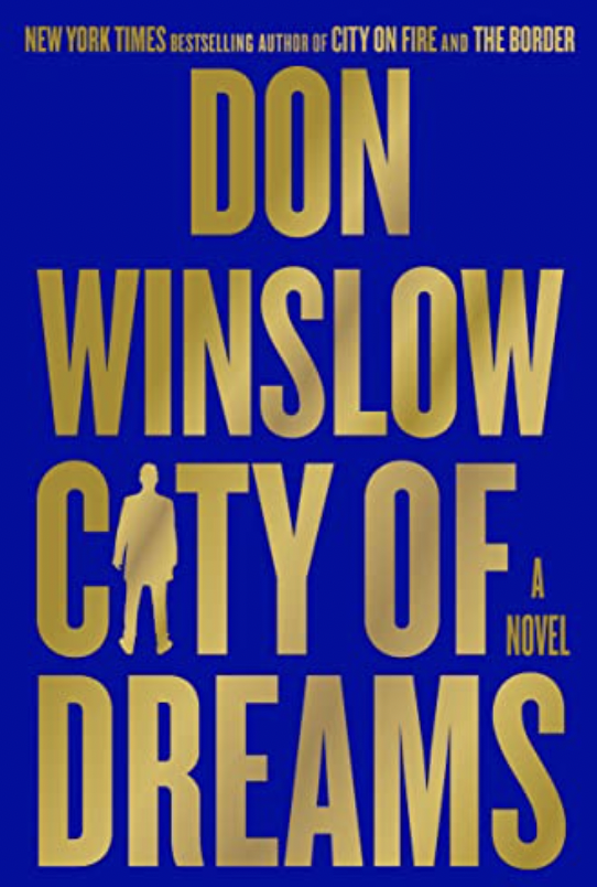 writerstevens's tweet photo. Review: CITY OF DREAMS
by Don Winslow

The five-star epic continues.

https://t.co/p6KaDIn1dU https://t.co/3vNeJcHUTC