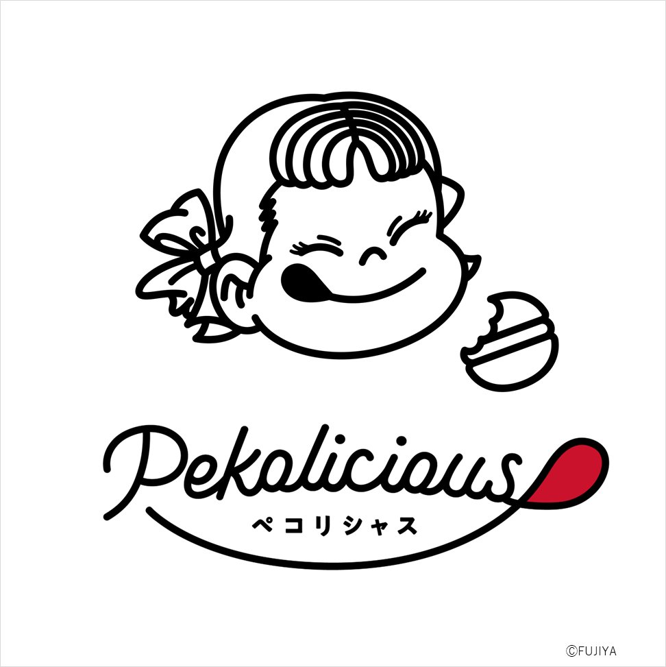 新ブランド『Pekolicious』 あべのハルカス近鉄本店に 本日9/27（水