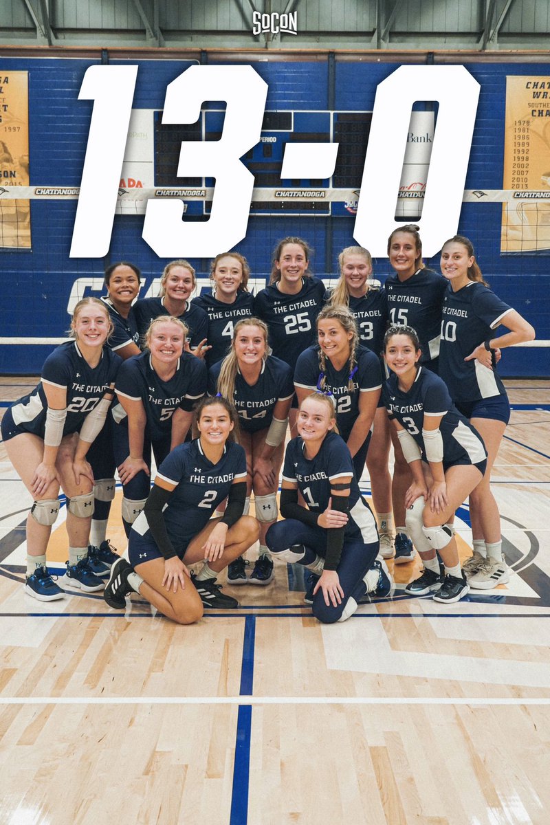 rhubbs123's tweet photo. Looking back to last spring, these ladies CRUSHED IT! 
-Built a culture!
-Fought through adversity!
-Came in with a mindset to not only better themselves but each other! 
@CitadelVB https://t.co/CHsl4K82mZ