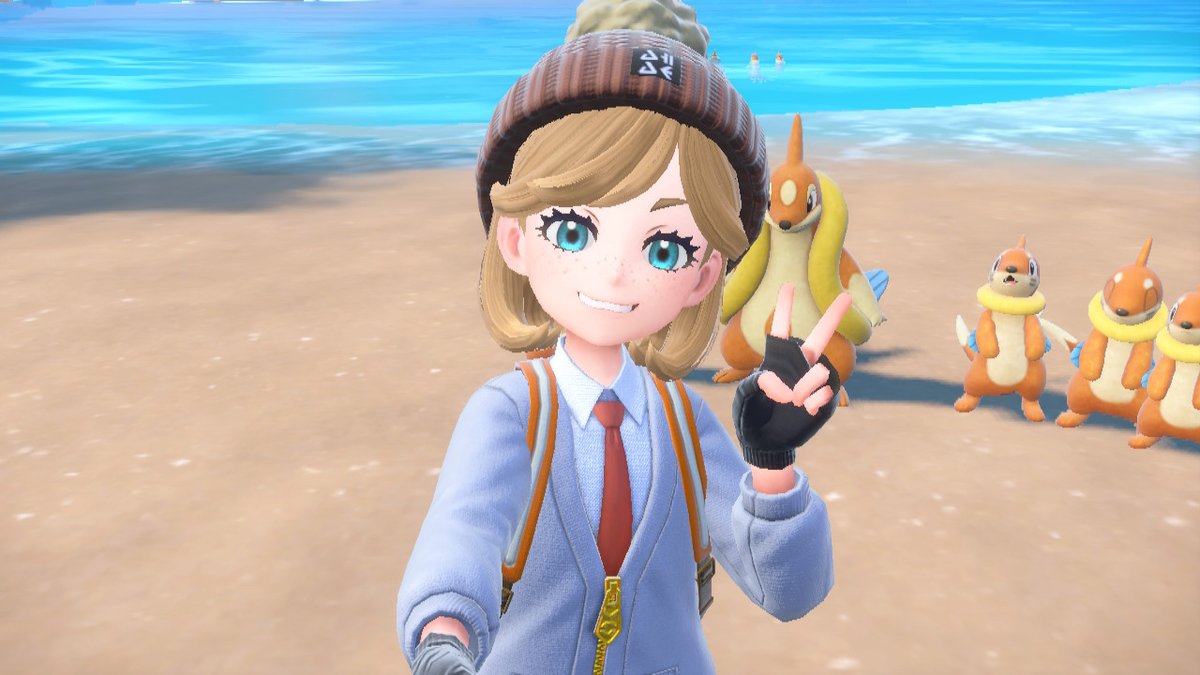 likelygoose's tweet photo. #PokemonScarletViolet #NintendoSwitch https://t.co/LQOaGEMbyY