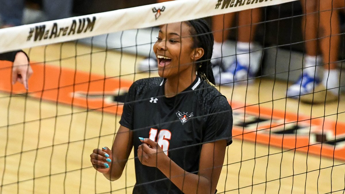 🏐 AUM Volleyball tweet media