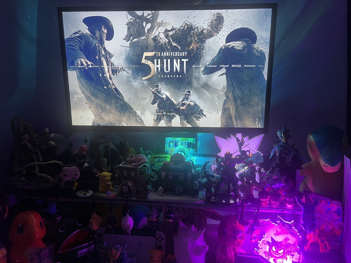 gamingtoot's tweet photo. My setup is my favourite ♥️ https://t.co/OJJJigVOAW