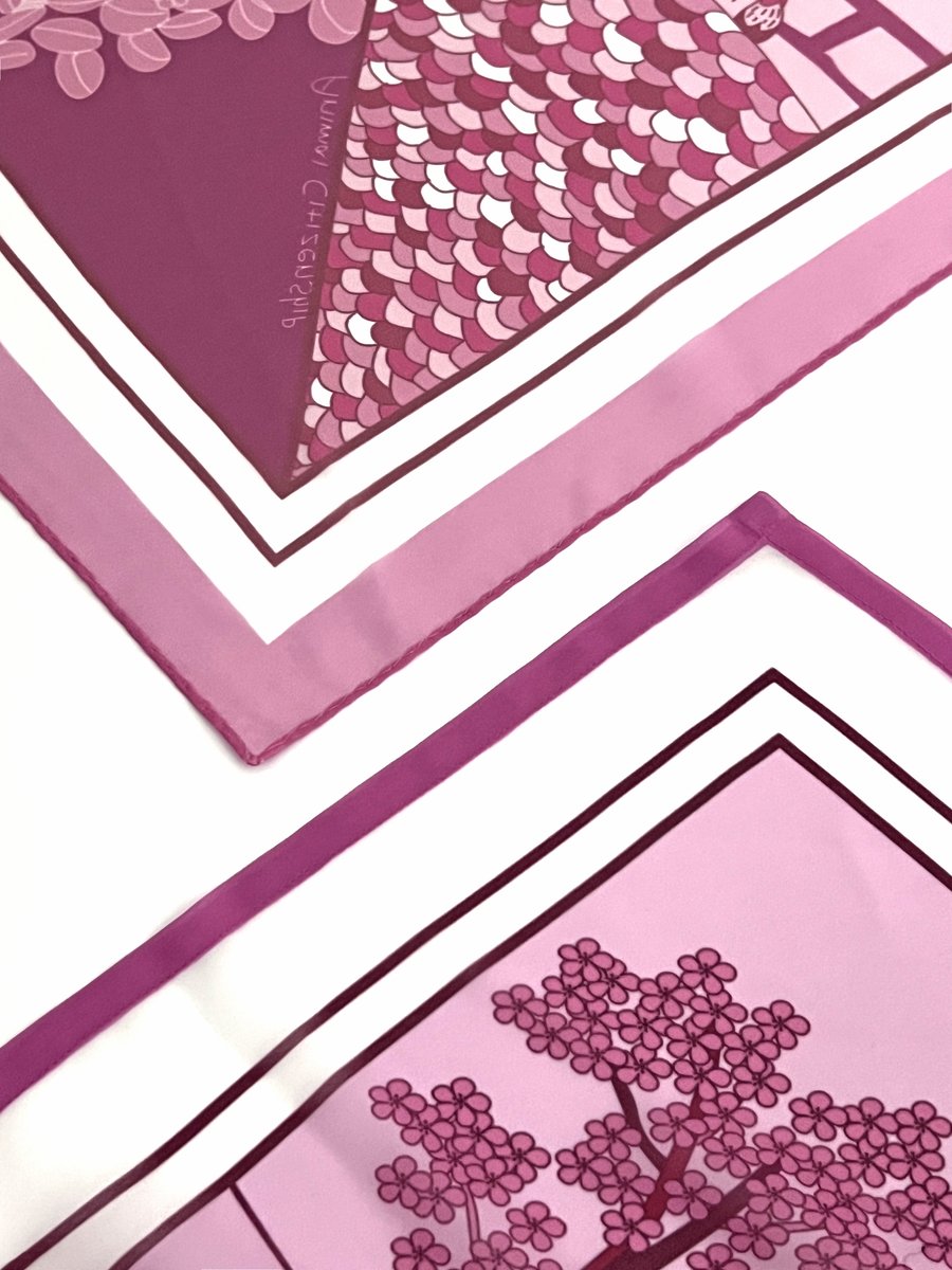 위- 리뉴얼 후
아래- 리뉴얼 전

터치포굿의 업사이클 쉬폰 스카프의 끝처리 방식이 달라졌어요!

끝처리가 날렵해져 착용시에도 더욱 가볍고 퐁신한 연출이 가능합니다!

#터치포굿
#업사이클링
#업사이클
#upcycling
#upcycle
#fasion