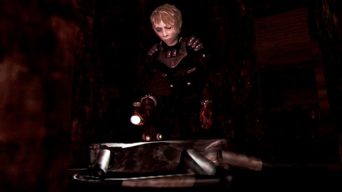 concluse_dev's tweet image. On Oct. 6th, we&apos;ll be releasing a #ContentUpdate📩 for #CONCLUSE2♦ It will add 3 &quot;contract missions&quot; to the game. Each mission unlocks a large new area to explore, with new game mechanics, and new characters.  

#gamedev #indiedev #horrorgame #lowpoly