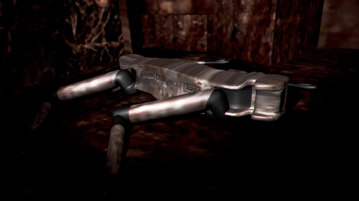 concluse_dev's tweet image. On Oct. 6th, we&apos;ll be releasing a #ContentUpdate📩 for #CONCLUSE2♦ It will add 3 &quot;contract missions&quot; to the game. Each mission unlocks a large new area to explore, with new game mechanics, and new characters.  

#gamedev #indiedev #horrorgame #lowpoly