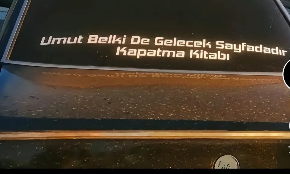 Ne güzel bir cümlesin sen...